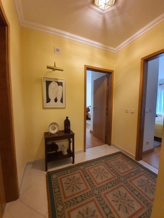 Nazare Apartamento Em Frente Ao Mar Luaran gambar
