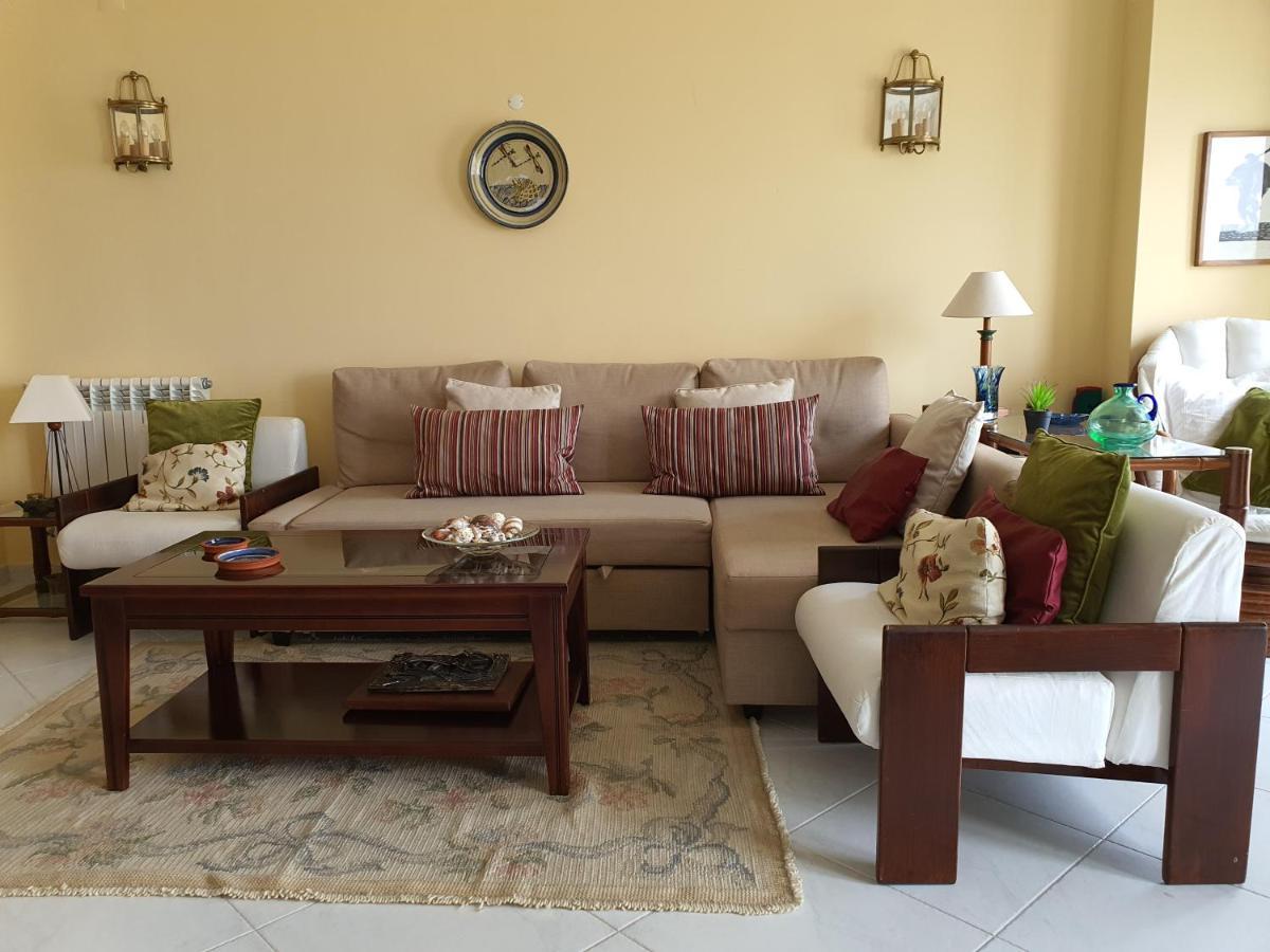 Nazare Apartamento Em Frente Ao Mar Luaran gambar