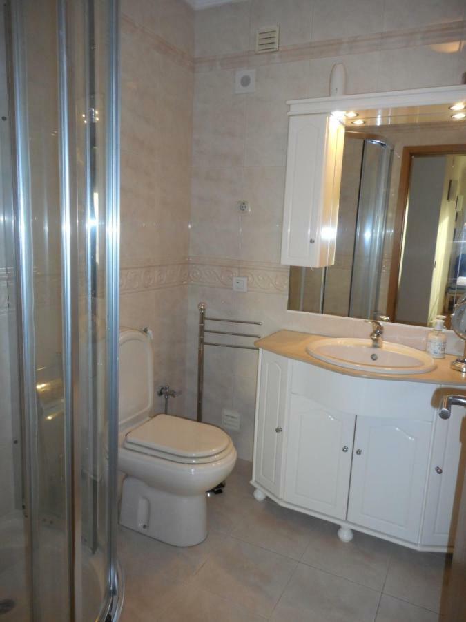 Nazare Apartamento Em Frente Ao Mar Luaran gambar
